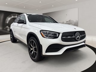 Mercedes-Benz GLC  2021 à Québec, Québec - 3 - w320h240px