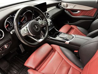 Mercedes-Benz GLC  2021 à Québec, Québec - 11 - w320h240px