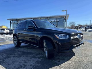 2022 Mercedes-Benz GLC in Quebec, Quebec - 3 - w320h240px