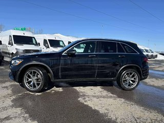 Mercedes-Benz GLC  2022 à Québec, Québec - 5 - w320h240px