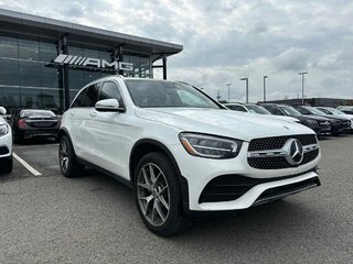 2022 Mercedes-Benz GLC in Quebec, Quebec - 3 - w320h240px
