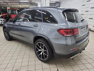 Mercedes-Benz GLC  2022 à Québec, Québec - 8 - w320h240px