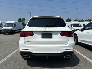 2022 Mercedes-Benz GLC in Quebec, Quebec - 5 - w320h240px