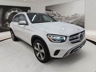 2022 Mercedes-Benz GLC in Quebec, Quebec - 4 - w320h240px
