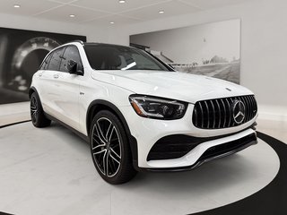 Mercedes-Benz GLC  2022 à Québec, Québec - 3 - w320h240px