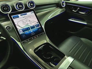 2023 Mercedes-Benz GLC in Quebec, Quebec - 13 - w320h240px
