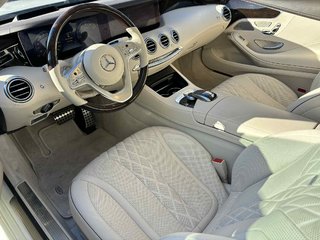 2018 Mercedes-Benz S-Class in Quebec, Quebec - 7 - w320h240px