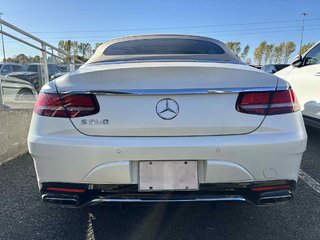 2018 Mercedes-Benz S-Class in Quebec, Quebec - 5 - w320h240px