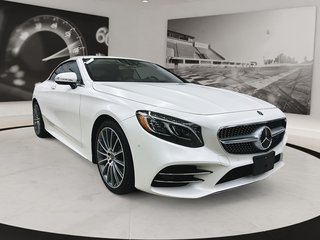 Mercedes-Benz S-Class  2018 à Québec, Québec - 3 - w320h240px