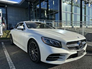 2018 Mercedes-Benz S-Class in Quebec, Quebec - 3 - w320h240px