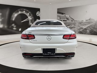 Mercedes-Benz S-Class  2018 à Québec, Québec - 6 - w320h240px