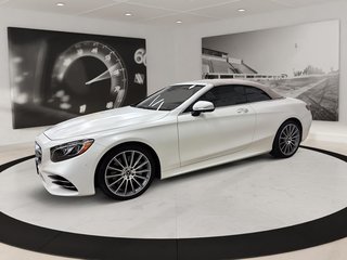2018 Mercedes-Benz S-Class in Quebec, Quebec - 7 - w320h240px