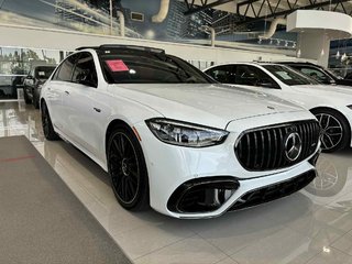 Mercedes-Benz S-Class  2024 à Québec, Québec - 2 - w320h240px