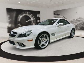 Mercedes-Benz SL-Class  2011 à Québec, Québec - 4 - w320h240px