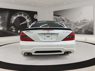 Mercedes-Benz SL-Class  2011 à Québec, Québec - 6 - w320h240px