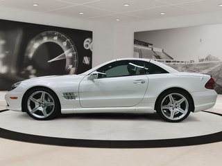 Mercedes-Benz SL-Class  2011 à Québec, Québec - 8 - w320h240px