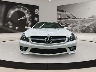 2011 Mercedes-Benz SL-Class in Quebec, Quebec - 5 - w320h240px