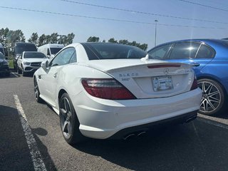 2014 Mercedes-Benz SLK-Class in Quebec, Quebec - 5 - w320h240px