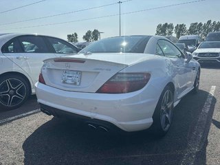 2014 Mercedes-Benz SLK-Class in Quebec, Quebec - 4 - w320h240px