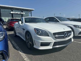 2014 Mercedes-Benz SLK-Class in Quebec, Quebec - 3 - w320h240px