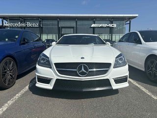 2014 Mercedes-Benz SLK-Class in Quebec, Quebec - 2 - w320h240px