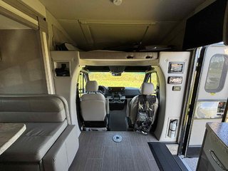 2020 Mercedes-Benz Sprinter Cab Chassis in Quebec, Quebec - 18 - w320h240px