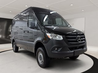 2020 Mercedes-Benz Sprinter Cargo Van in Quebec, Quebec - 3 - w320h240px