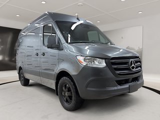 Mercedes-Benz Sprinter Cargo Van  2021 à Québec, Québec - 3 - w320h240px