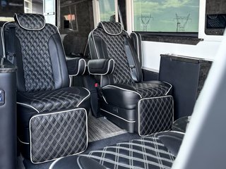 2021 Mercedes-Benz Sprinter 4x4 3500XD Cargo in Quebec, Quebec - 6 - w320h240px