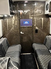 2021 Mercedes-Benz Sprinter Cargo Van in Quebec, Quebec - 6 - w320h240px