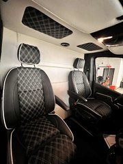 Mercedes-Benz Sprinter Cargo Van  2021 à Québec, Québec - 13 - w320h240px