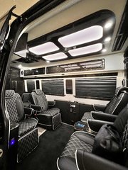 Mercedes-Benz Sprinter Cargo Van  2021 à Québec, Québec - 11 - w320h240px