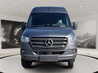 2025 Mercedes-Benz Sprinter Cargo Van in Quebec, Quebec - 2 - w320h240px