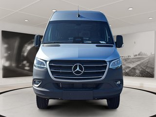2025 Mercedes-Benz Sprinter Cargo Van in Quebec, Quebec - 2 - w320h240px