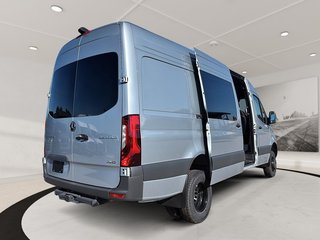 2025 Mercedes-Benz Sprinter Cargo Van in Quebec, Quebec - 5 - w320h240px