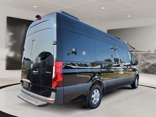 2025 Mercedes-Benz Sprinter Passenger Van in Quebec, Quebec - 5 - w320h240px