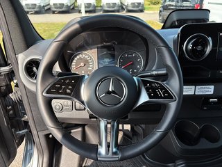 2025 Mercedes-Benz Sprinter Passenger Van in Quebec, Quebec - 11 - w320h240px