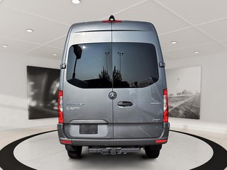 2025 Mercedes-Benz Sprinter Passenger Van in Quebec, Quebec - 5 - w320h240px