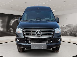 2025 Mercedes-Benz Sprinter Passenger Van in Quebec, Quebec - 2 - w320h240px