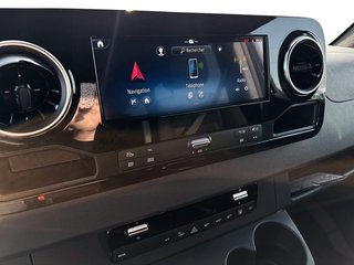 2025 Mercedes-Benz Sprinter Passenger Van in Quebec, Quebec - 17 - w320h240px