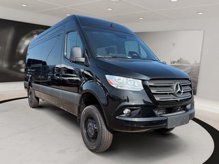 2025 Mercedes-Benz Sprinter Passenger Van in Quebec, Quebec - 3 - w320h240px