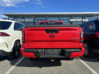2022 Nissan Frontier in Quebec, Quebec - 5 - w320h240px