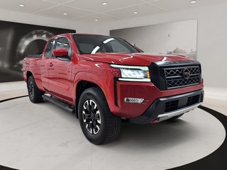 Nissan Frontier  2022 à Québec, Québec - 3 - w320h240px