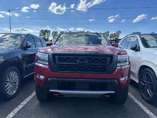 2022 Nissan Frontier in Quebec, Quebec - 2 - w320h240px