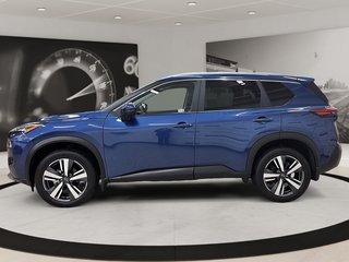 2023 Nissan Rogue in Quebec, Quebec - 7 - w320h240px