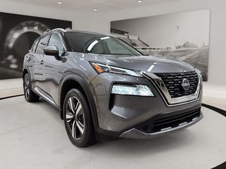2023 Nissan Rogue in Quebec, Quebec - 3 - w320h240px