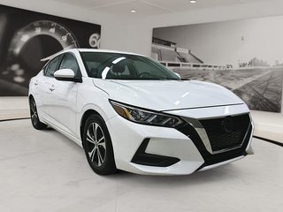 Nissan Sentra  2021 à Québec, Québec - 3 - w320h240px
