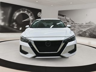 Nissan Sentra  2021 à Québec, Québec - 2 - w320h240px