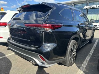 Toyota Highlander  2022 à Québec, Québec - 4 - w320h240px