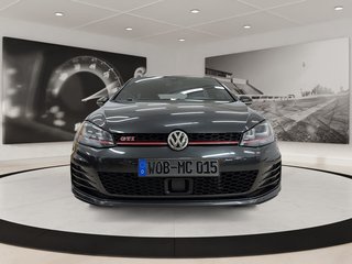 2017 Volkswagen Golf GTI in Quebec, Quebec - 2 - w320h240px